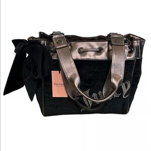 Juicy Couture new vintage daydreamer purse